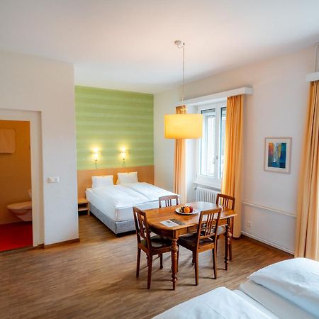 Hotel Haus Schoenstatt Contactless-Check-In Brig Εξωτερικό φωτογραφία