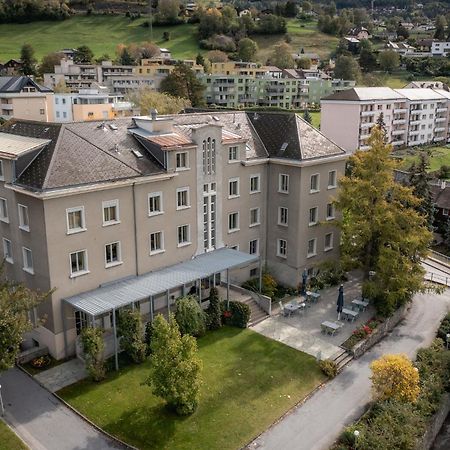 Hotel Haus Schoenstatt Contactless-Check-In Brig Εξωτερικό φωτογραφία