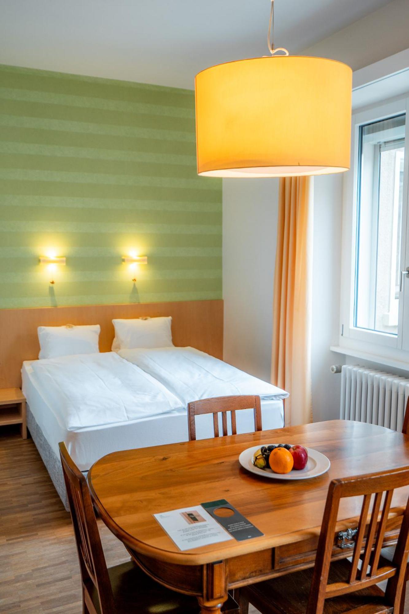 Hotel Haus Schoenstatt Contactless-Check-In Brig Εξωτερικό φωτογραφία