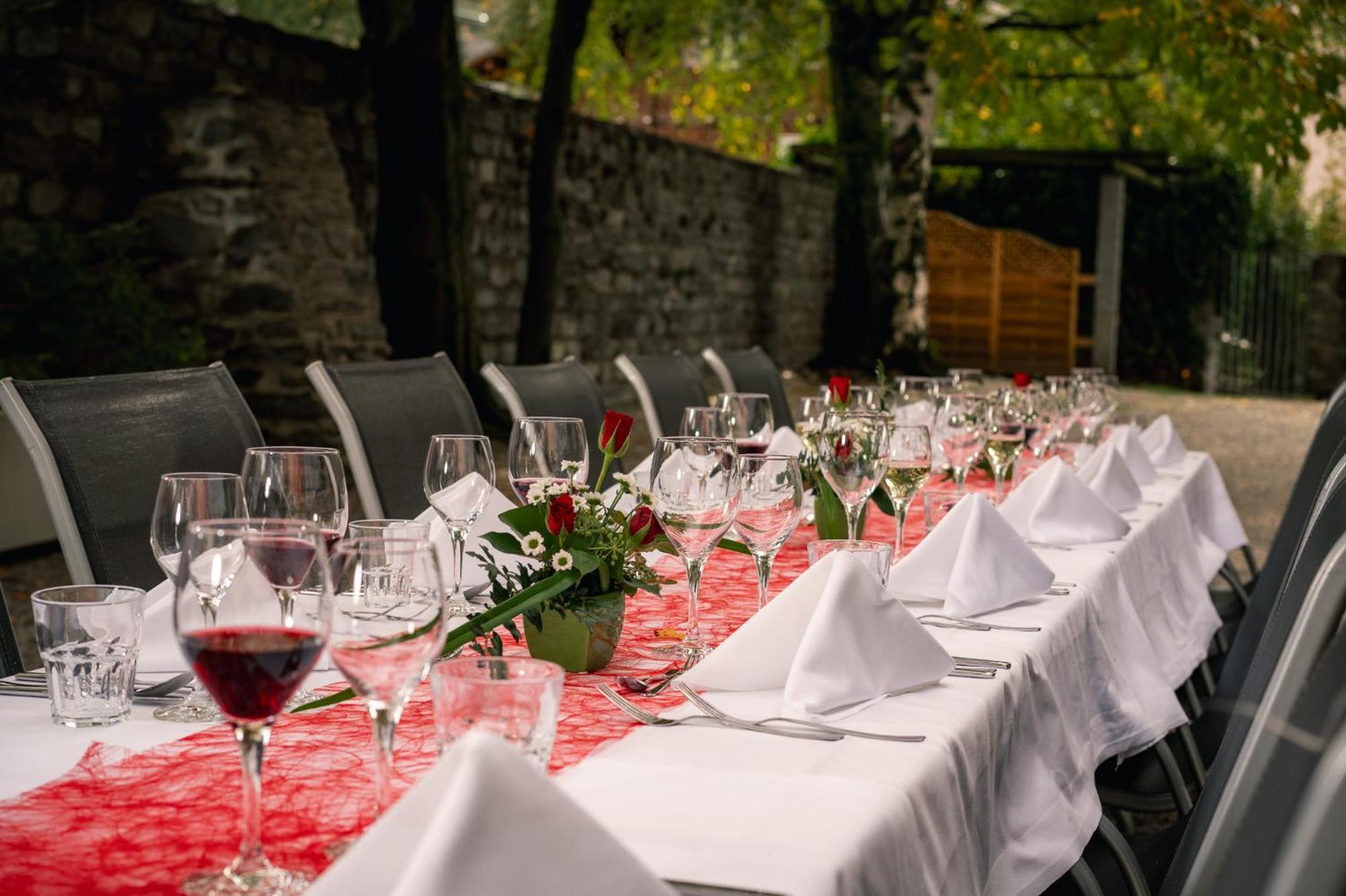 Hotel Haus Schoenstatt Contactless-Check-In Brig Εξωτερικό φωτογραφία