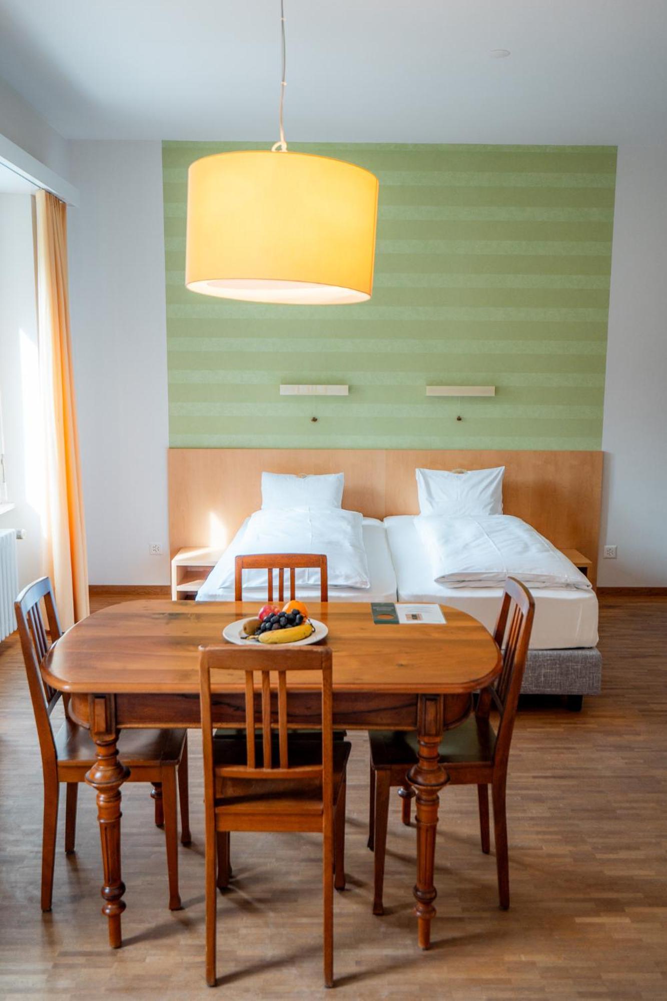 Hotel Haus Schoenstatt Contactless-Check-In Brig Εξωτερικό φωτογραφία