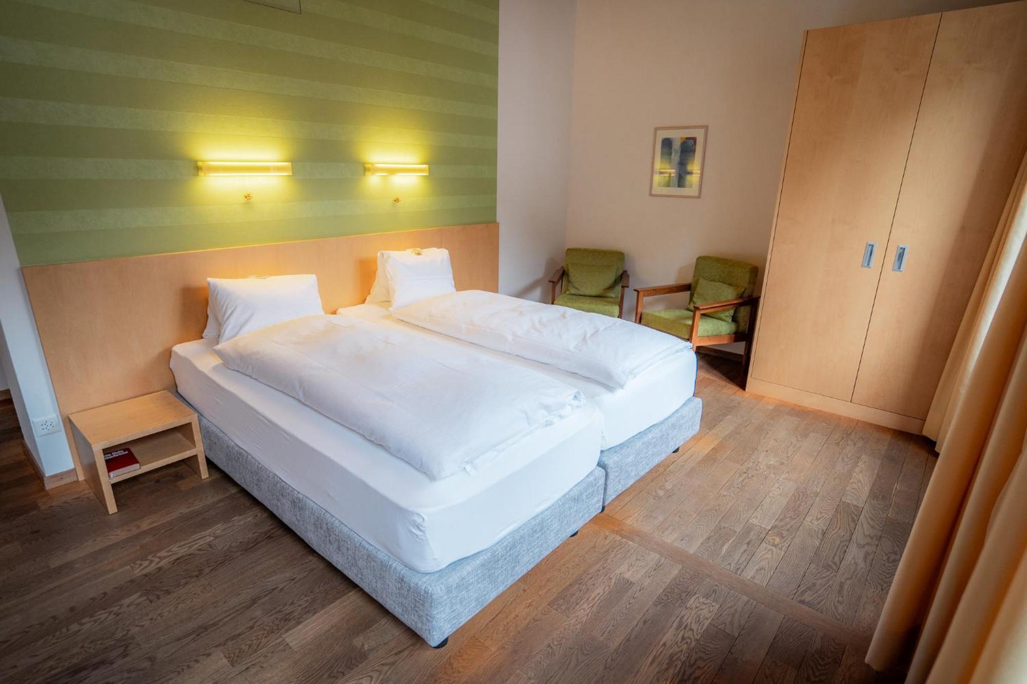 Hotel Haus Schoenstatt Contactless-Check-In Brig Εξωτερικό φωτογραφία