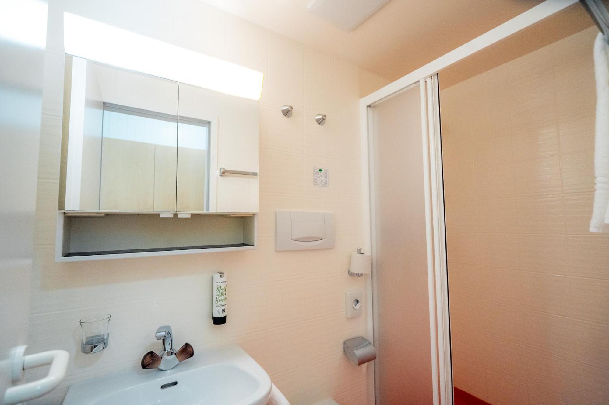 Hotel Haus Schoenstatt Contactless-Check-In Brig Εξωτερικό φωτογραφία