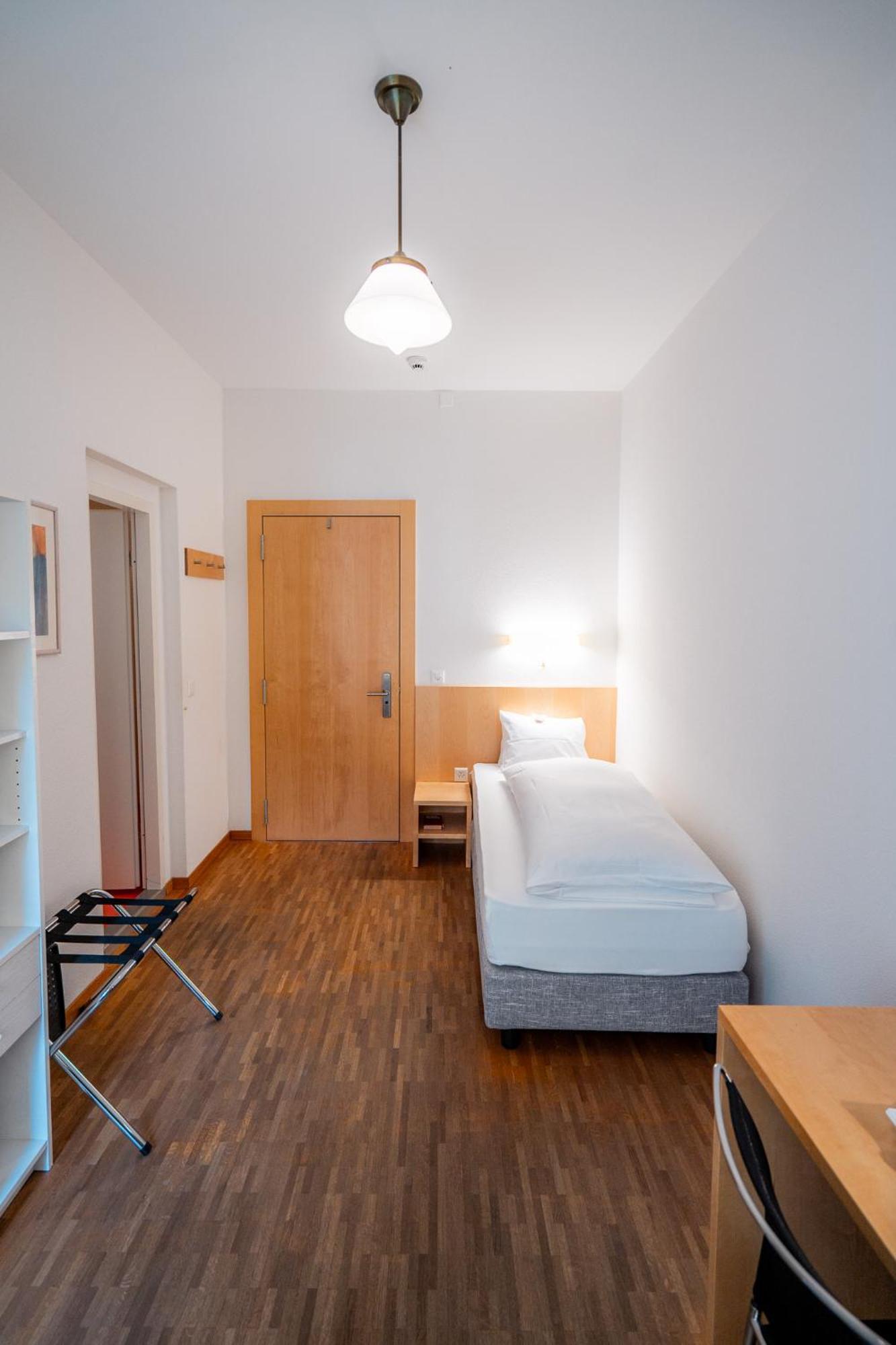 Hotel Haus Schoenstatt Contactless-Check-In Brig Εξωτερικό φωτογραφία