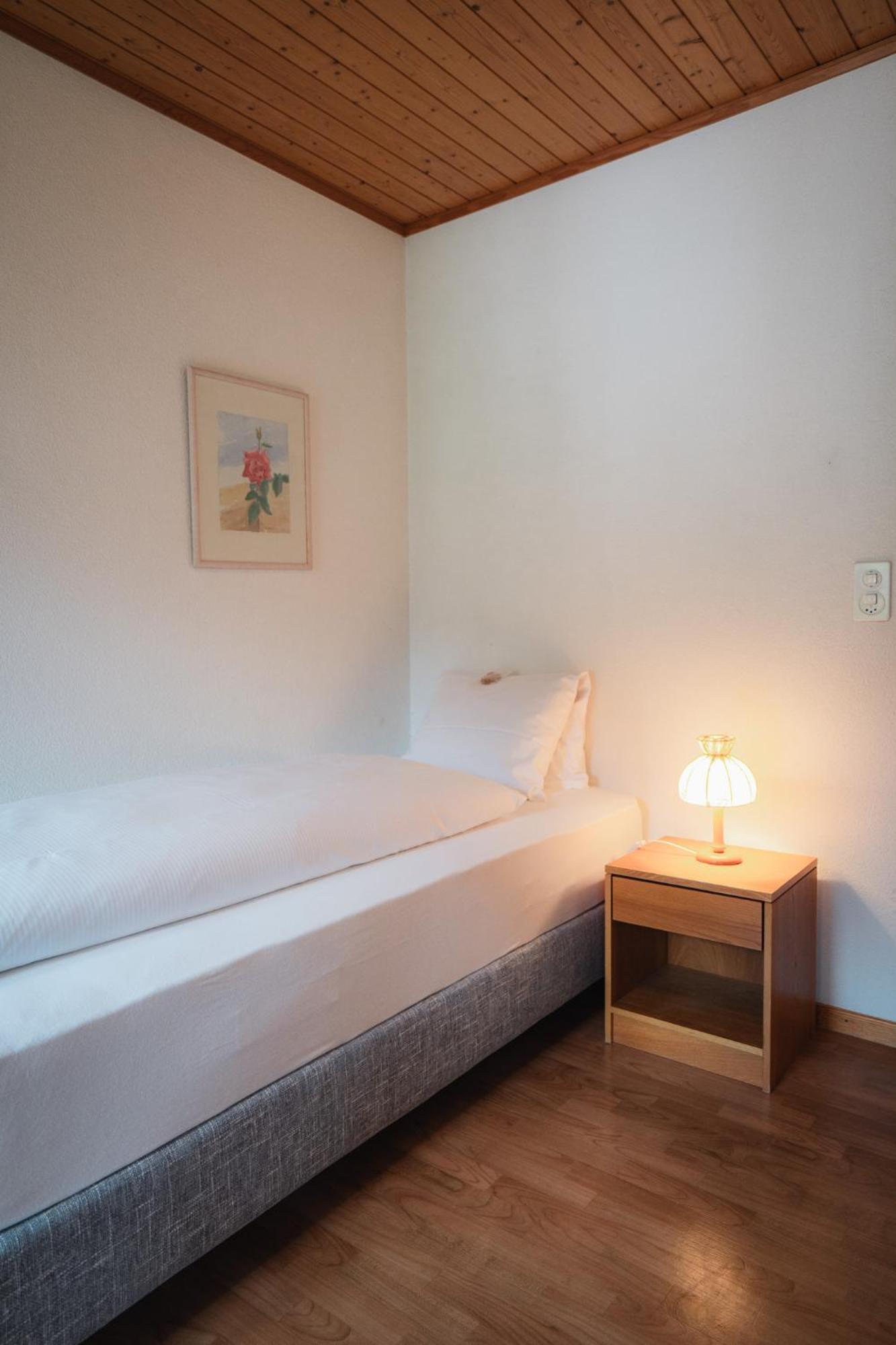Hotel Haus Schoenstatt Contactless-Check-In Brig Εξωτερικό φωτογραφία