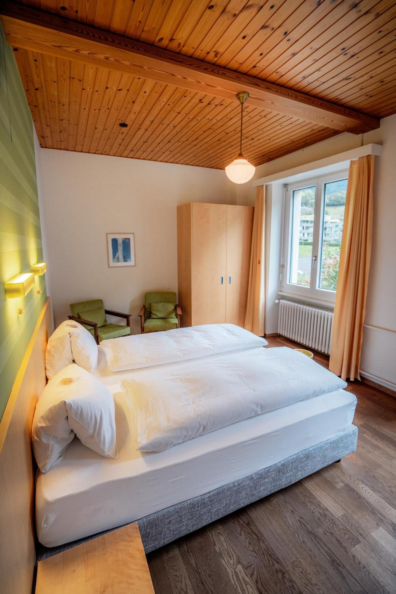 Hotel Haus Schoenstatt Contactless-Check-In Brig Εξωτερικό φωτογραφία