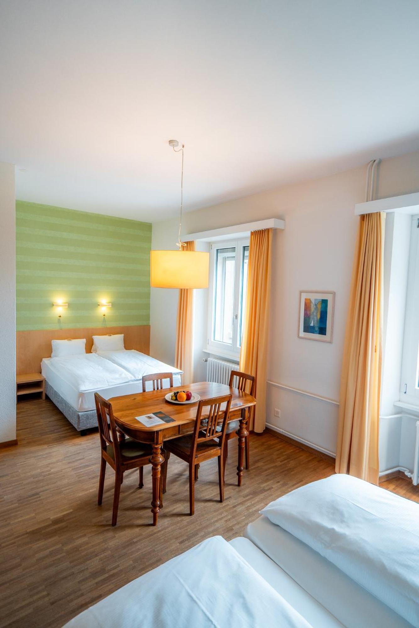 Hotel Haus Schoenstatt Contactless-Check-In Brig Εξωτερικό φωτογραφία
