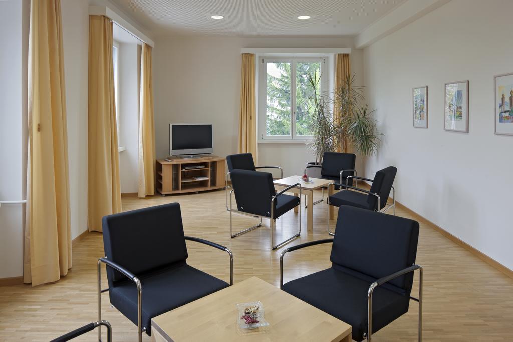 Hotel Haus Schoenstatt Contactless-Check-In Brig Εξωτερικό φωτογραφία