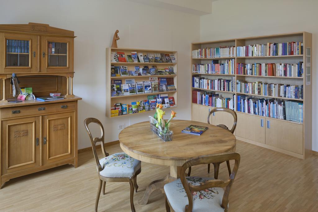 Hotel Haus Schoenstatt Contactless-Check-In Brig Εξωτερικό φωτογραφία